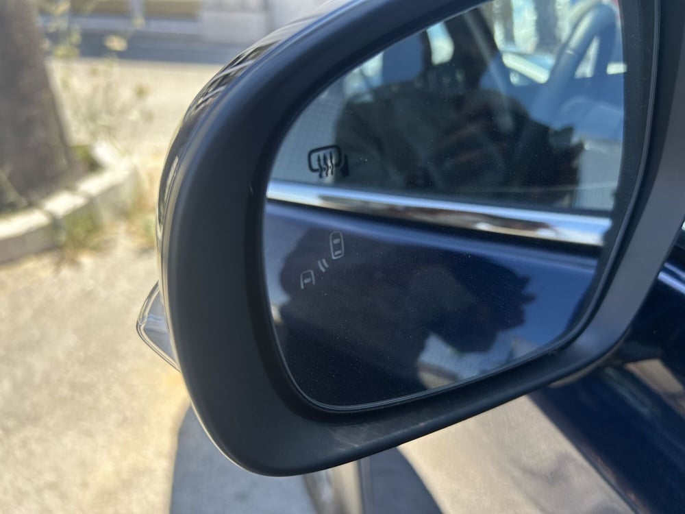 Suzuki S-Cross usata a Bari (17)