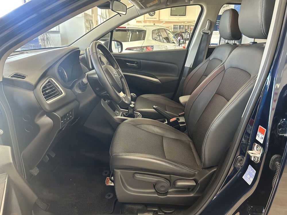 Suzuki S-Cross usata a Bari (9)