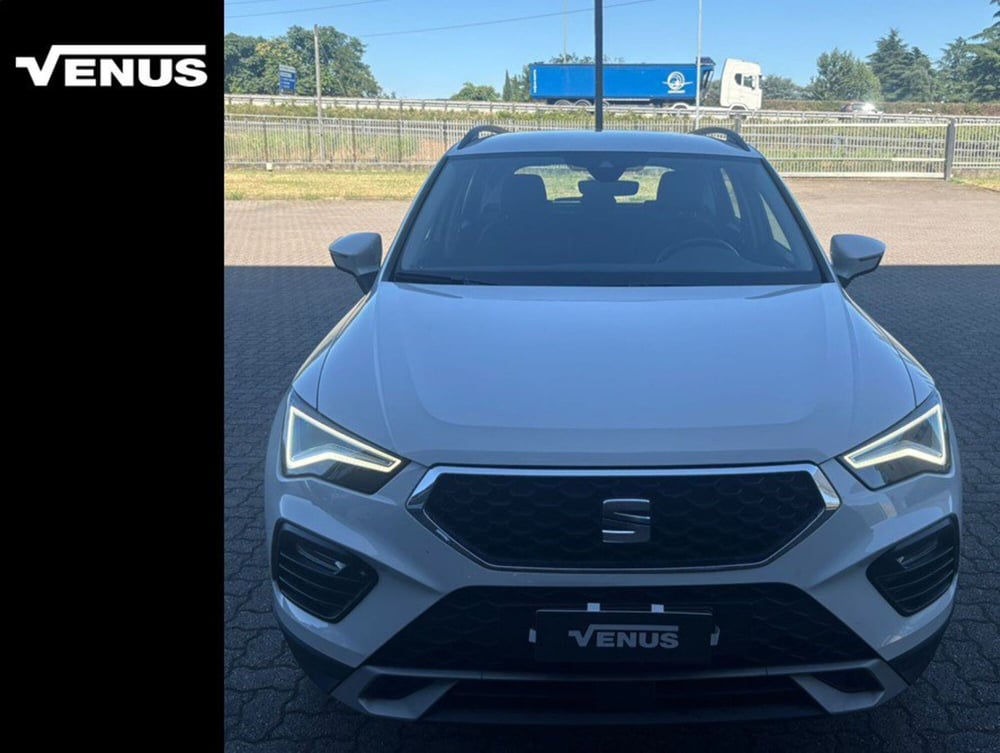 SEAT Ateca usata a Monza e Brianza