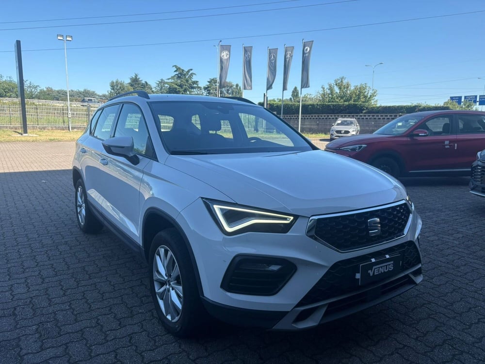 SEAT Ateca usata a Monza e Brianza (14)
