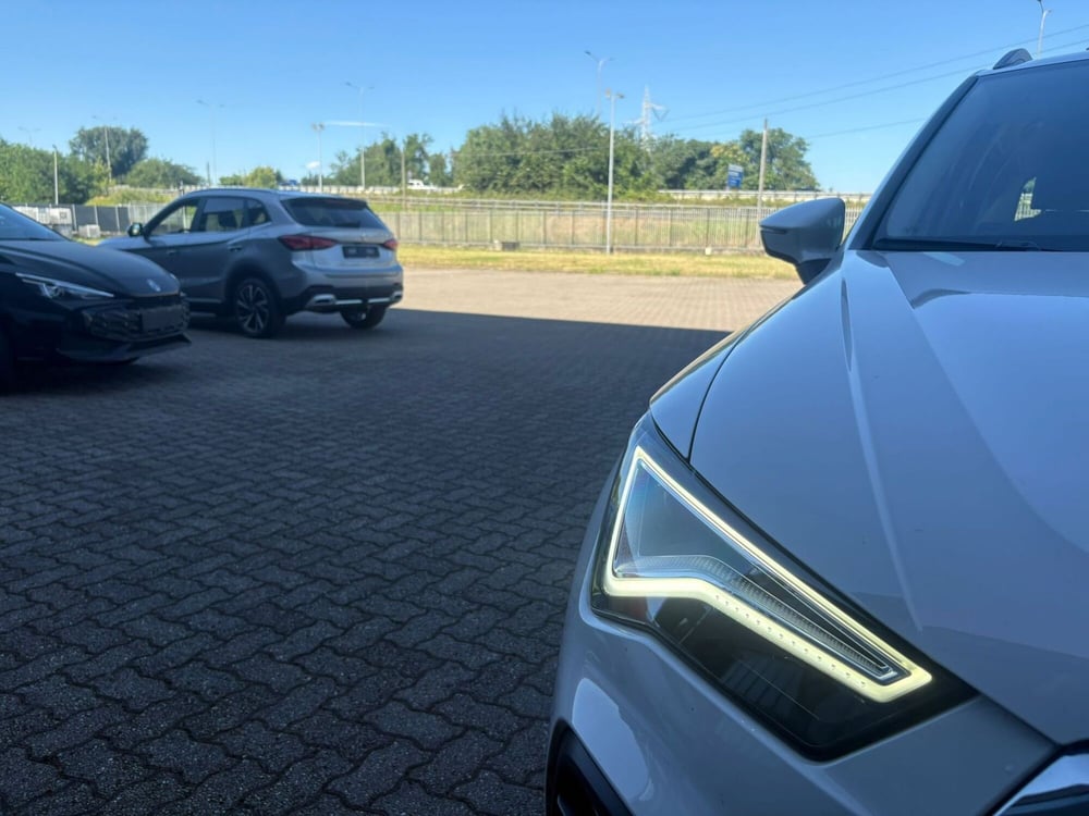 SEAT Ateca usata a Monza e Brianza (15)