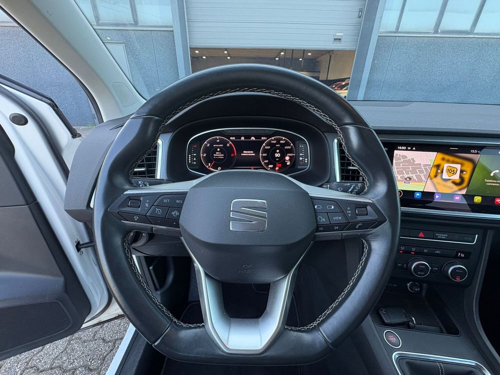 SEAT Ateca usata a Monza e Brianza (18)