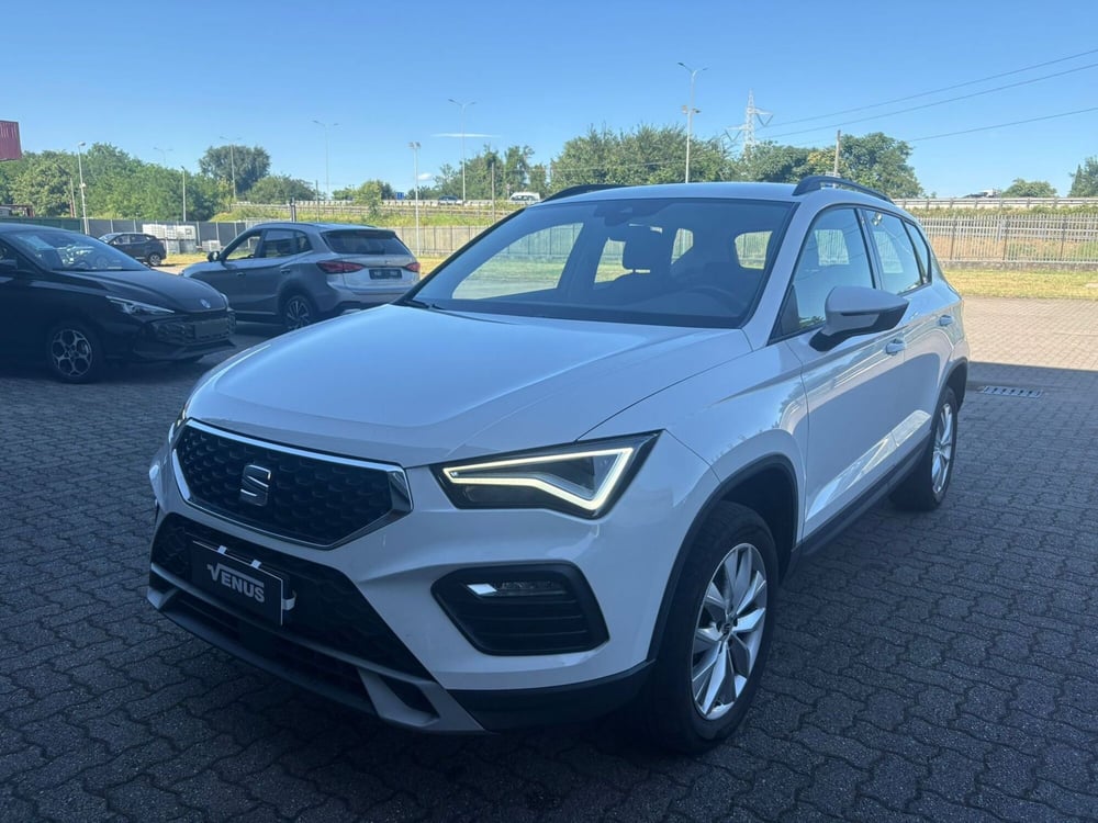 SEAT Ateca usata a Monza e Brianza (2)