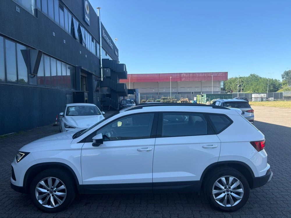 SEAT Ateca usata a Monza e Brianza (3)