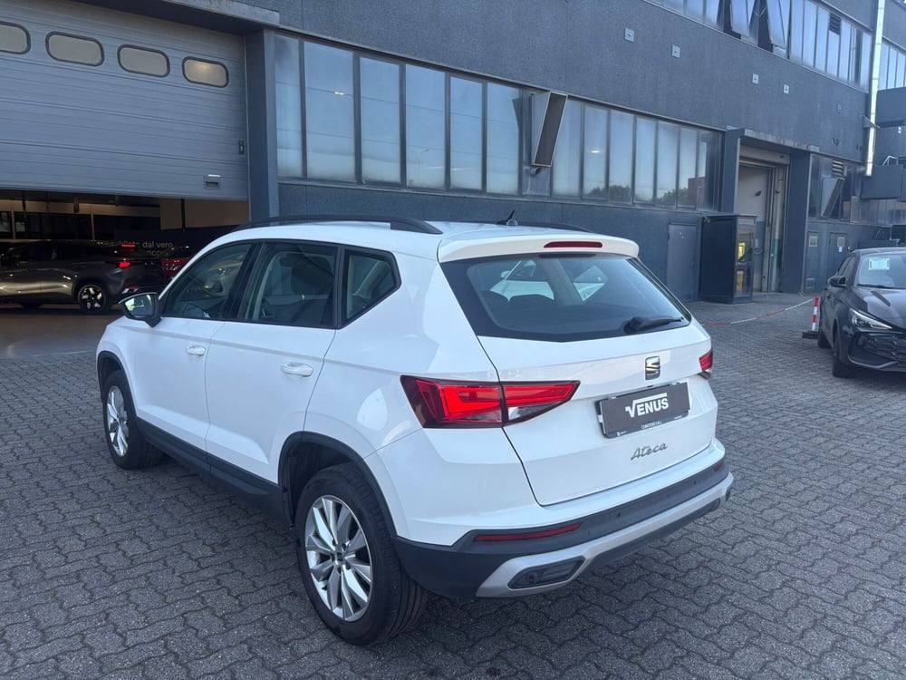 SEAT Ateca usata a Monza e Brianza (4)