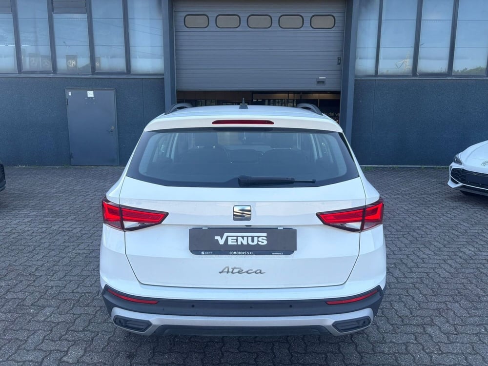 SEAT Ateca usata a Monza e Brianza (5)