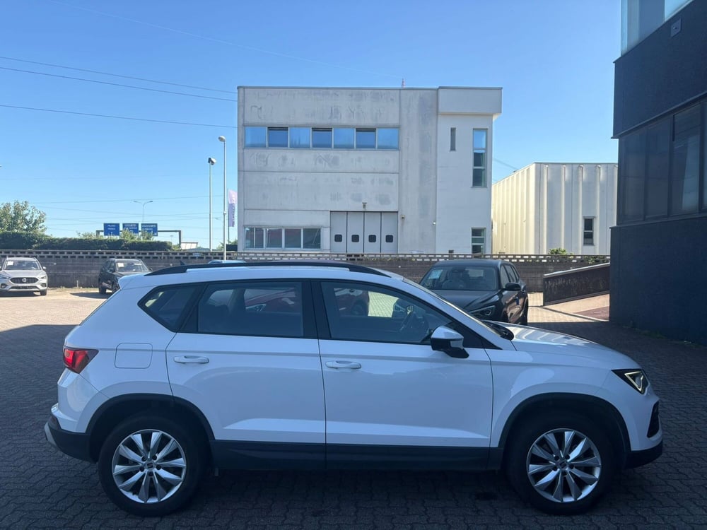 SEAT Ateca usata a Monza e Brianza (7)