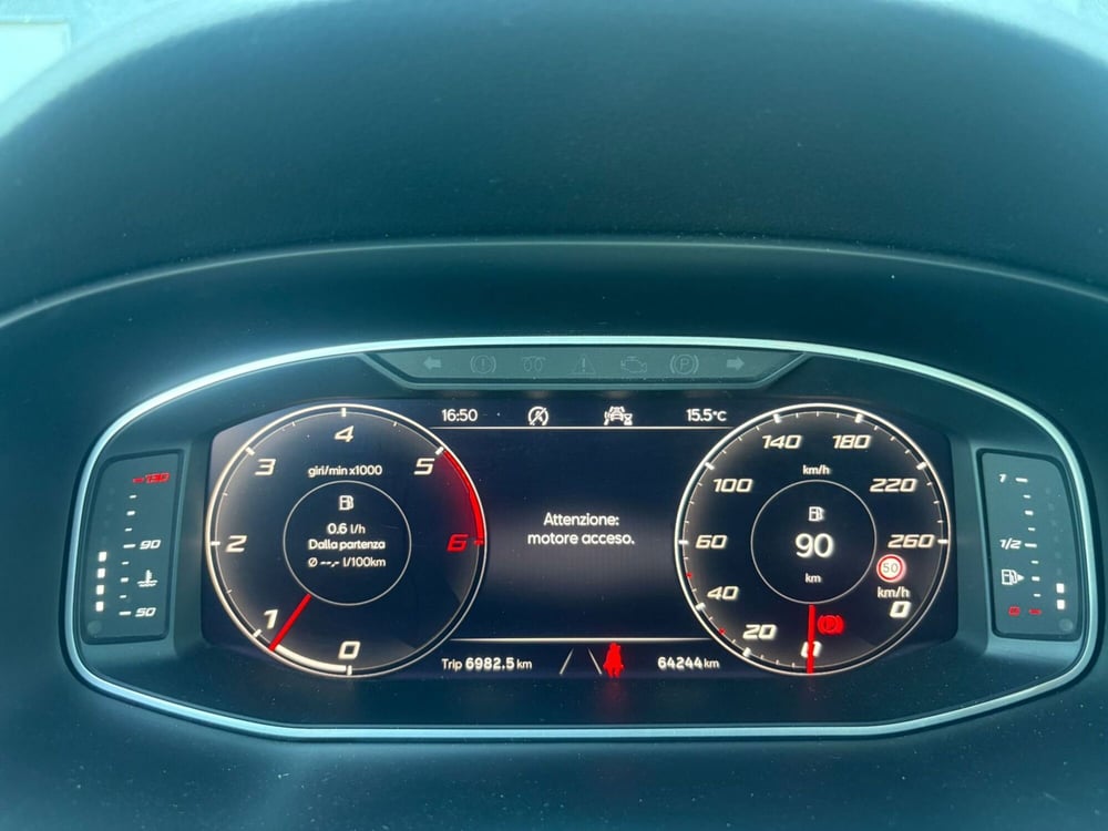 SEAT Ateca usata a Monza e Brianza (8)