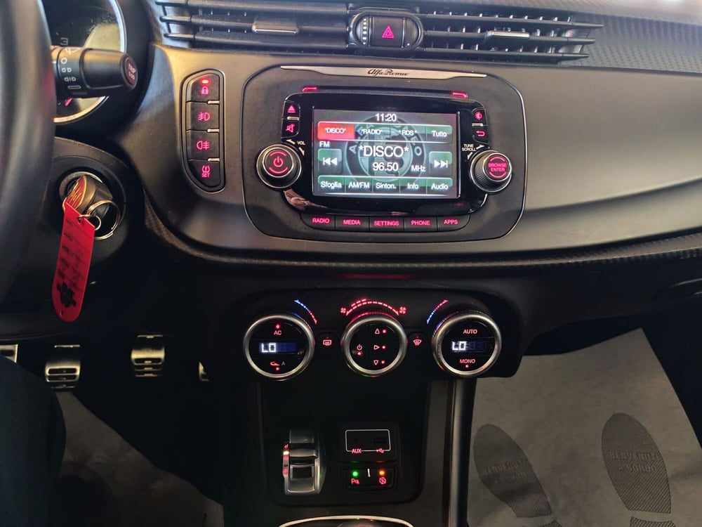 Alfa Romeo Giulietta usata a Milano (11)