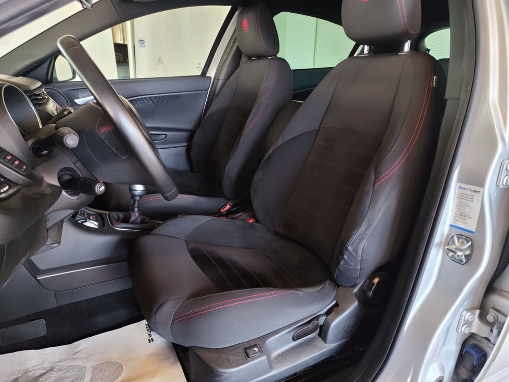 Alfa Romeo Giulietta usata a Milano (14)