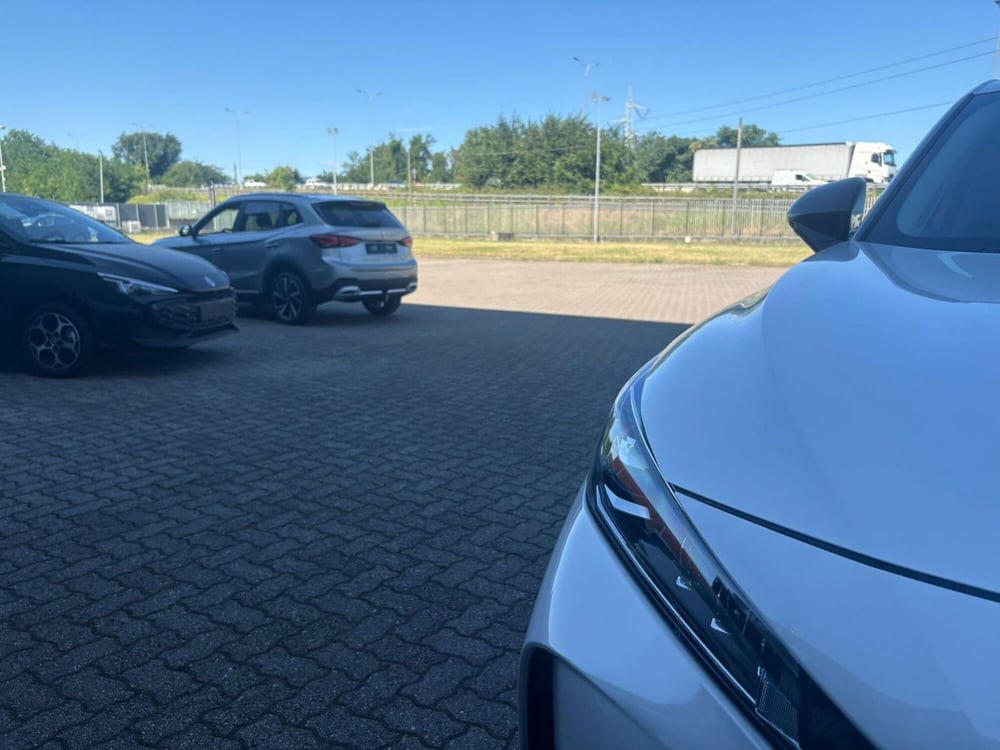 Mg HS usata a Monza e Brianza (18)