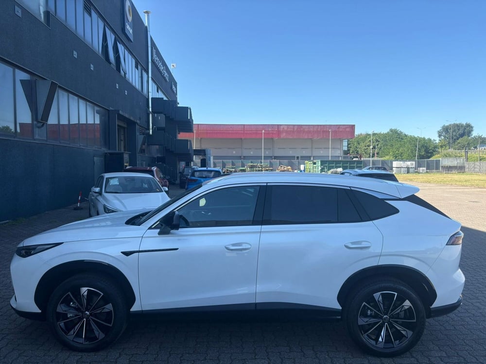 Mg HS usata a Monza e Brianza (3)