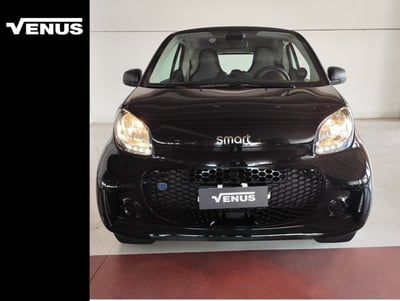 smart Fortwo EQ Passion Nightsky del 2023 usata a Milano