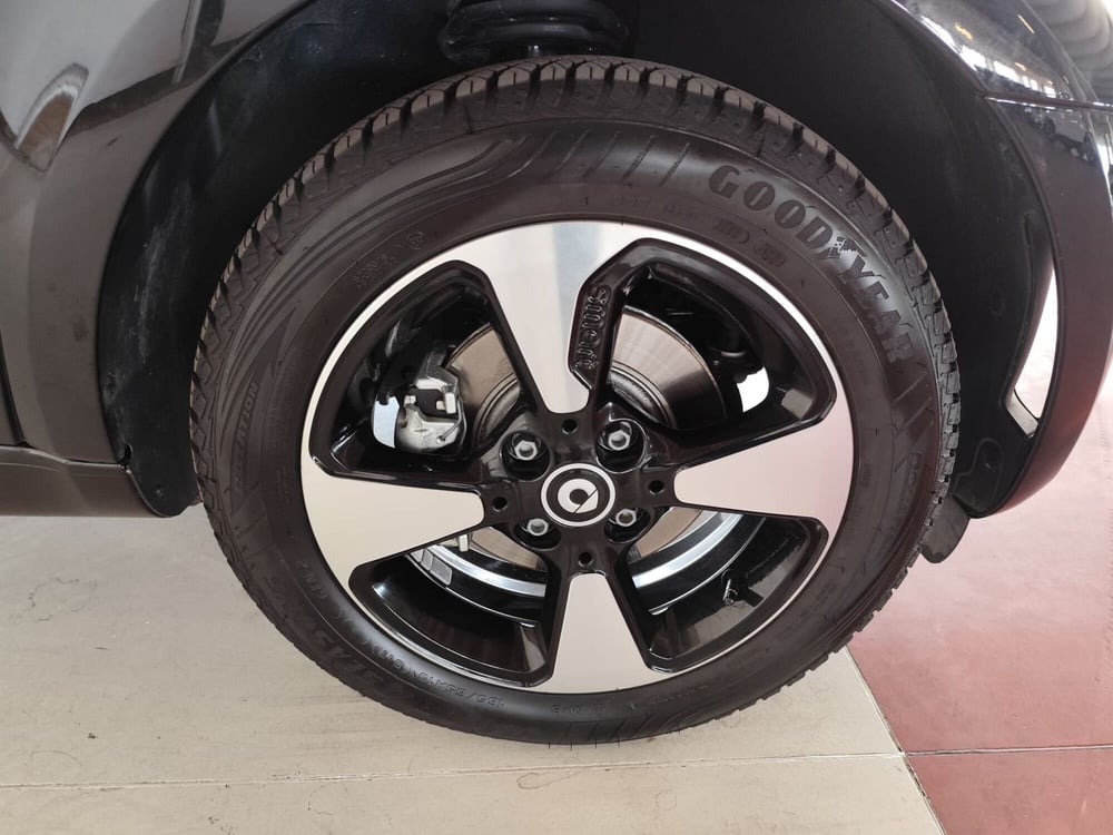 smart Fortwo usata a Milano (10)