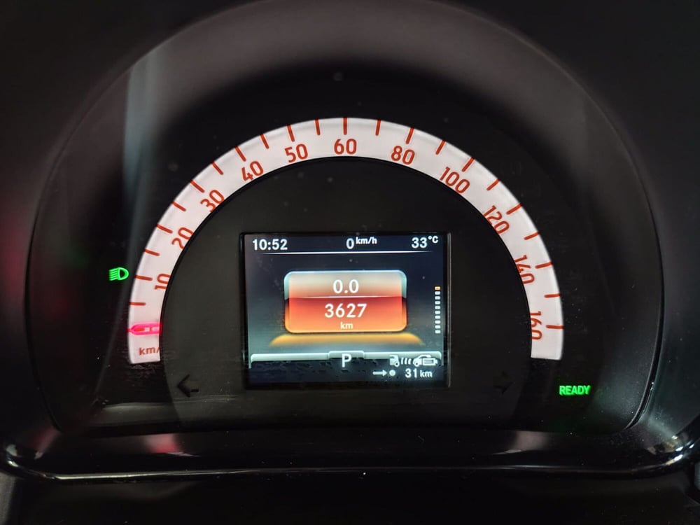 smart Fortwo usata a Milano (11)