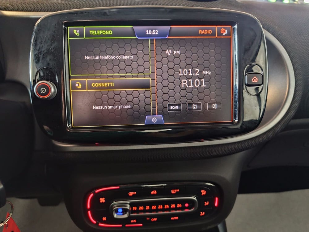 smart Fortwo usata a Milano (12)