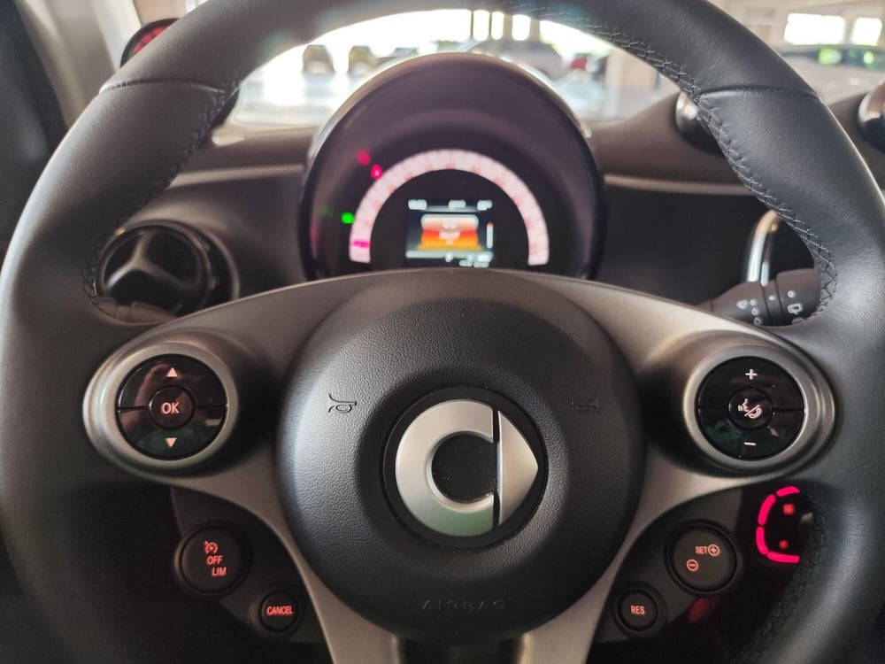 smart Fortwo usata a Milano (13)