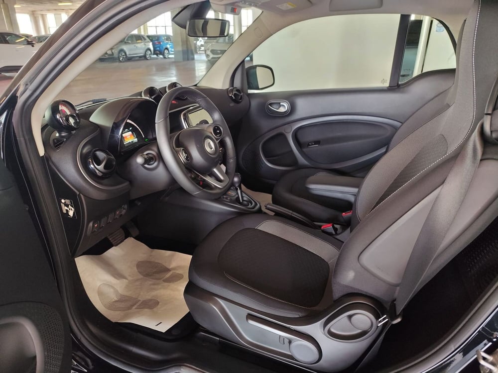 smart Fortwo usata a Milano (14)