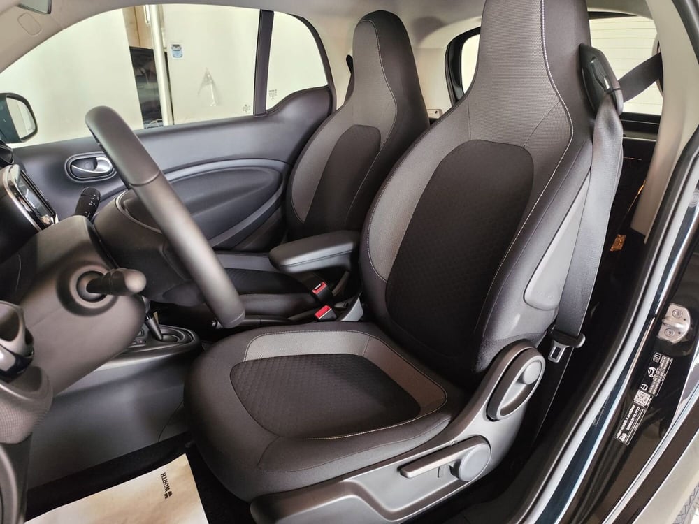 smart Fortwo usata a Milano (15)