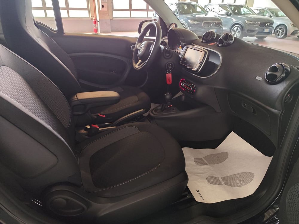 smart Fortwo usata a Milano (17)