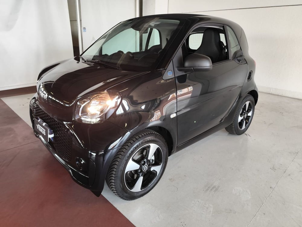smart Fortwo usata a Milano (2)