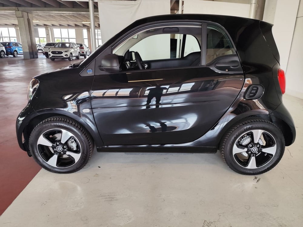 smart Fortwo usata a Milano (3)