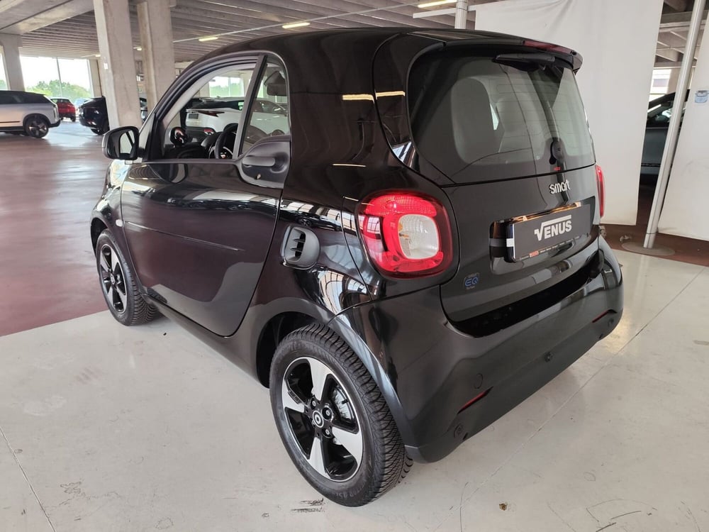 smart Fortwo usata a Milano (4)