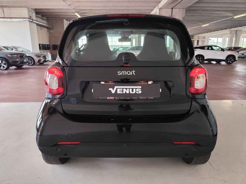 smart Fortwo usata a Milano (5)
