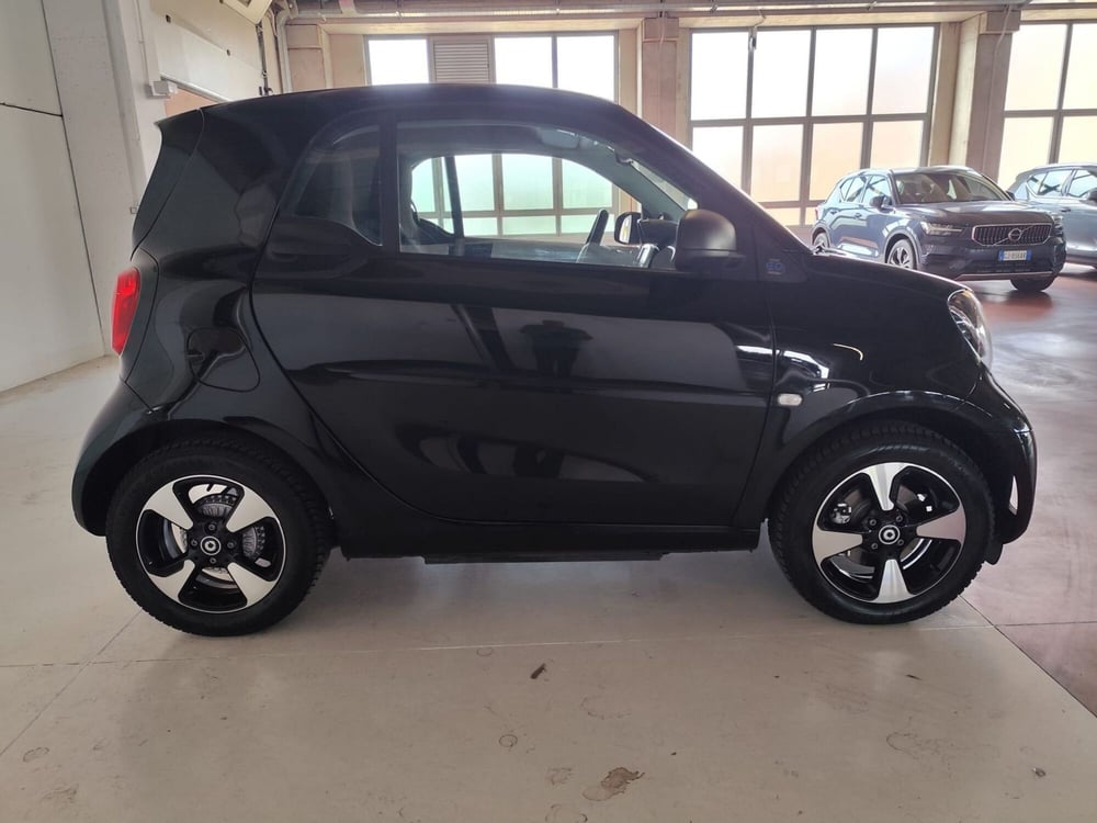 smart Fortwo usata a Milano (7)