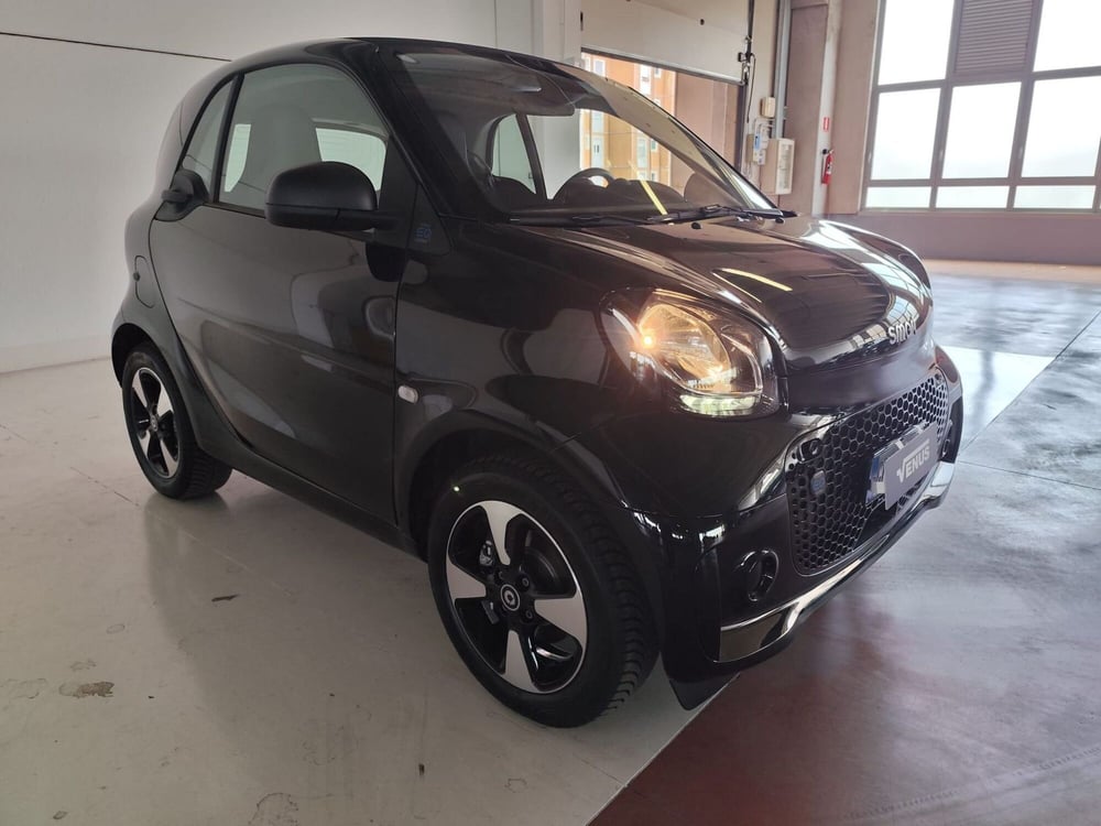 smart Fortwo usata a Milano (8)