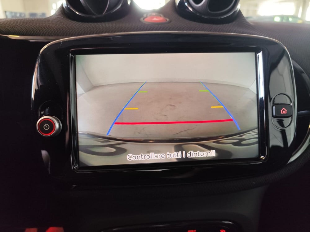 smart Fortwo usata a Milano (11)