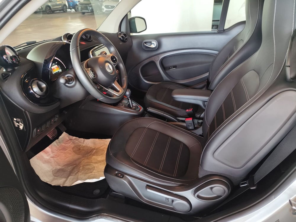 smart Fortwo usata a Milano (15)