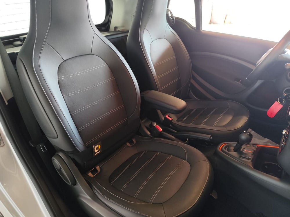 smart Fortwo usata a Milano (16)