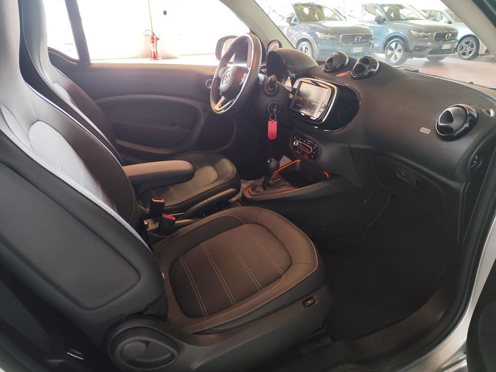 smart Fortwo usata a Milano (17)