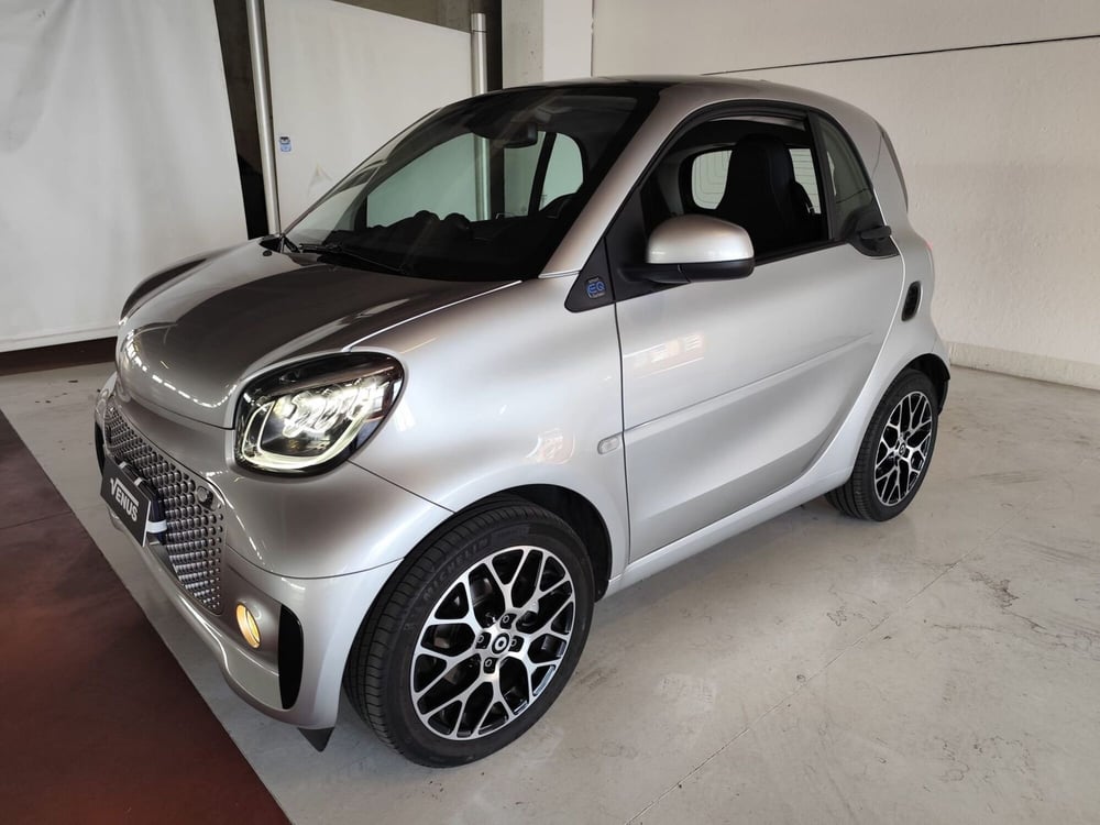 smart Fortwo usata a Milano (2)