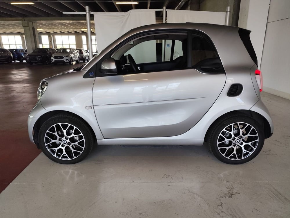 smart Fortwo usata a Milano (3)