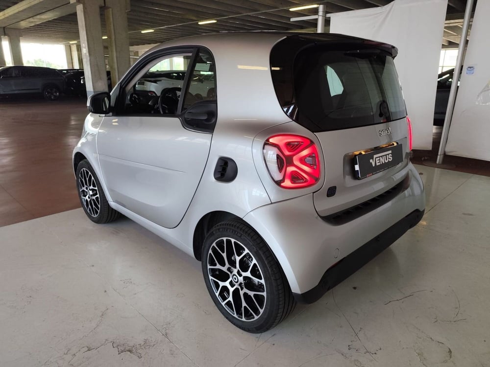 smart Fortwo usata a Milano (4)