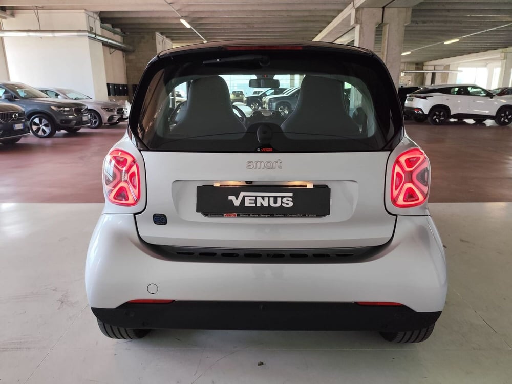 smart Fortwo usata a Milano (5)