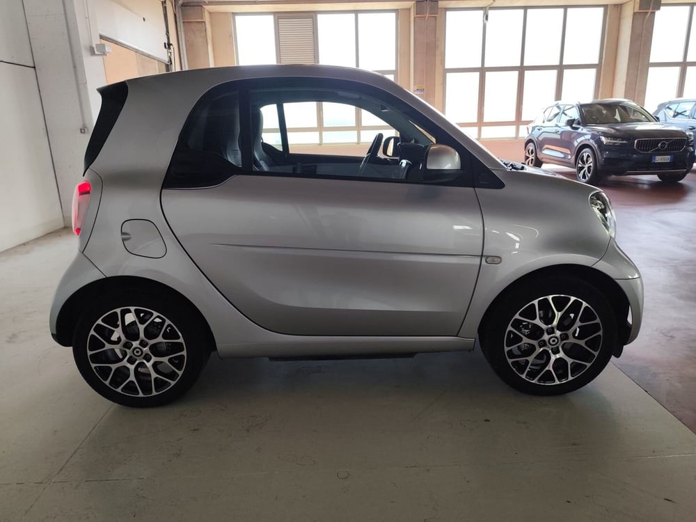 smart Fortwo usata a Milano (6)