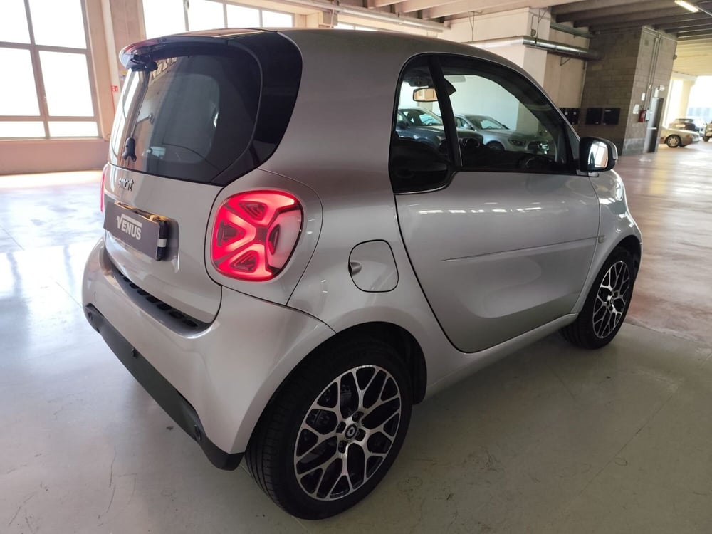 smart Fortwo usata a Milano (7)