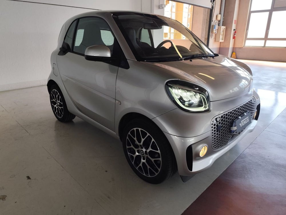 smart Fortwo usata a Milano (8)