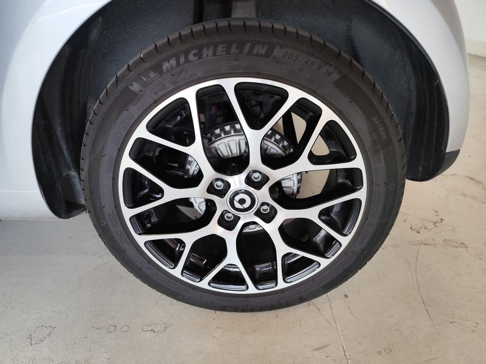 smart Fortwo usata a Milano (9)