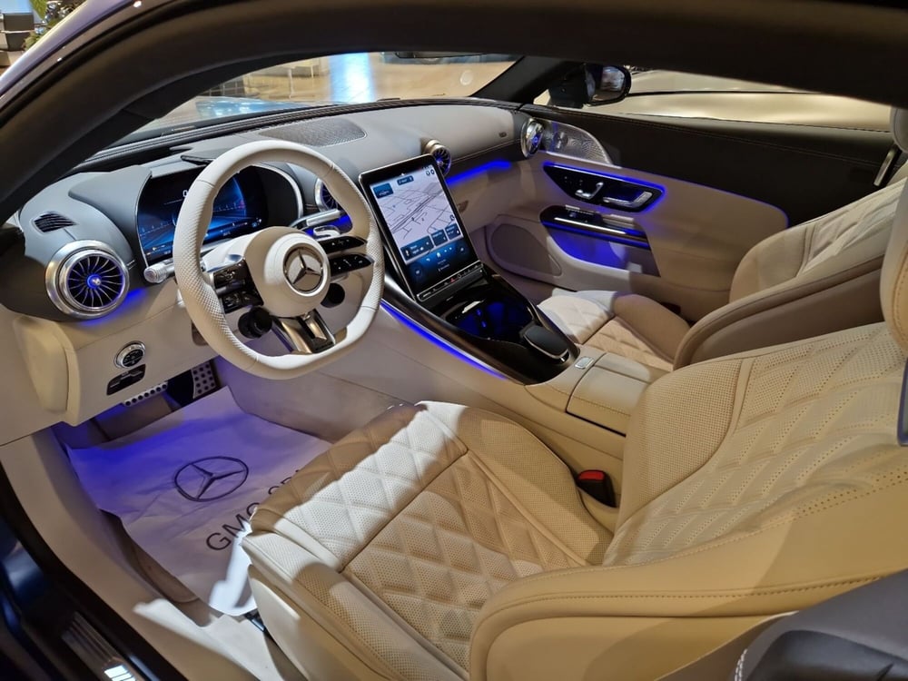 Mercedes-Benz AMG GT nuova a Firenze (11)