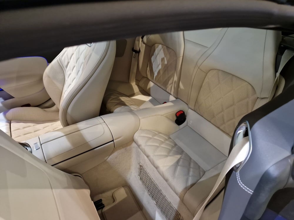 Mercedes-Benz AMG GT nuova a Firenze (13)
