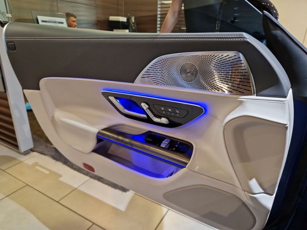 Mercedes-Benz AMG GT nuova a Firenze (14)