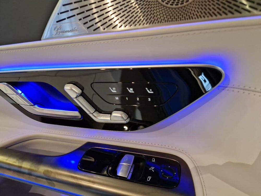 Mercedes-Benz AMG GT nuova a Firenze (17)