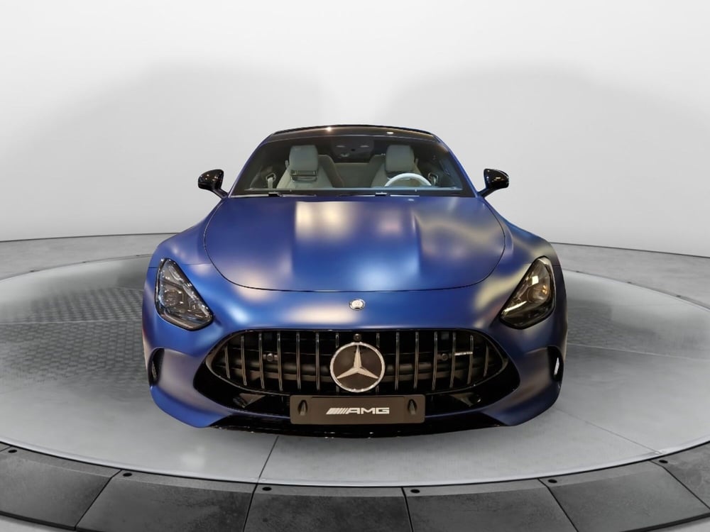 Mercedes-Benz AMG GT nuova a Firenze (2)