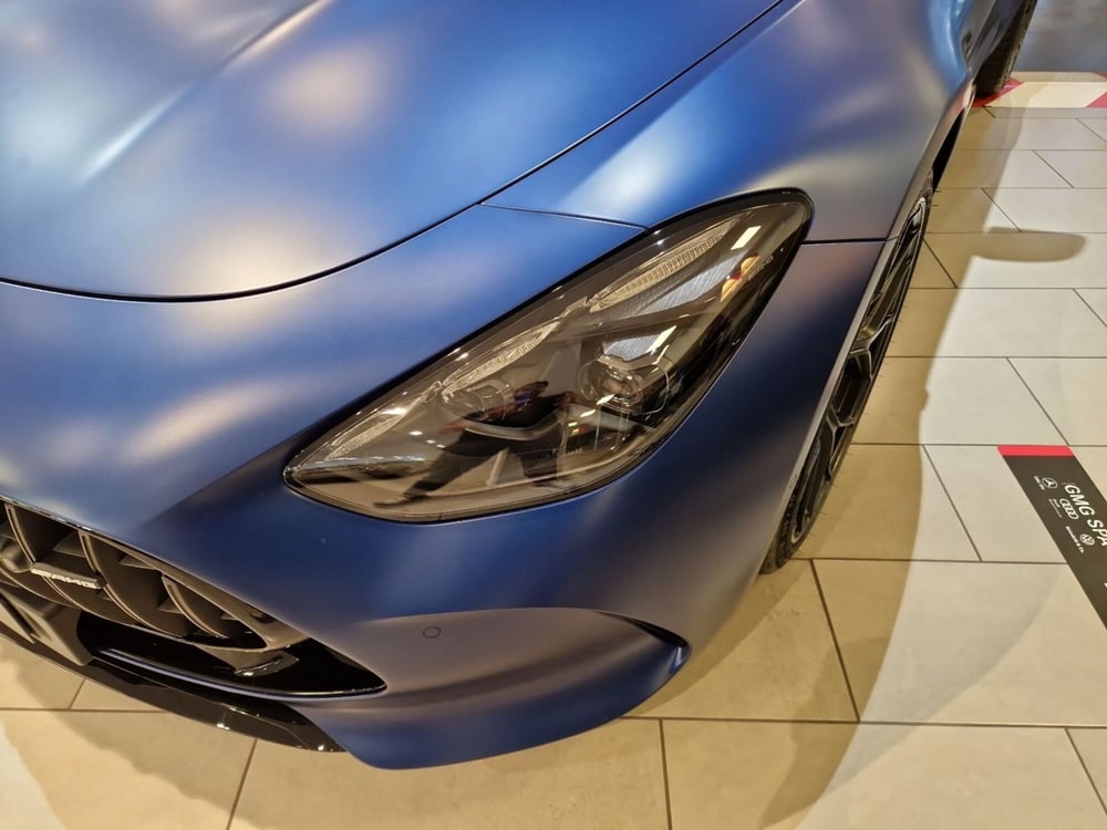 Mercedes-Benz AMG GT nuova a Firenze (4)