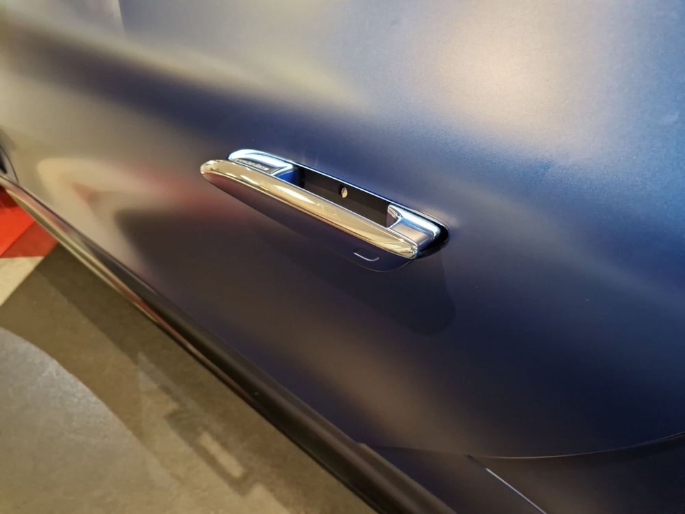 Mercedes-Benz AMG GT nuova a Firenze (9)
