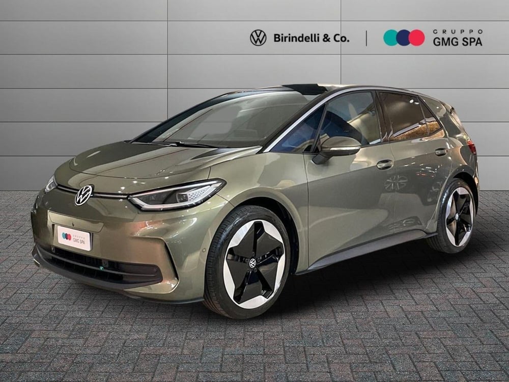 Volkswagen ID.3 nuova a Prato